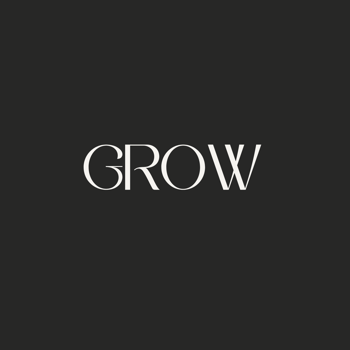 GROW – Näkyvyyden ja kasvun paketti