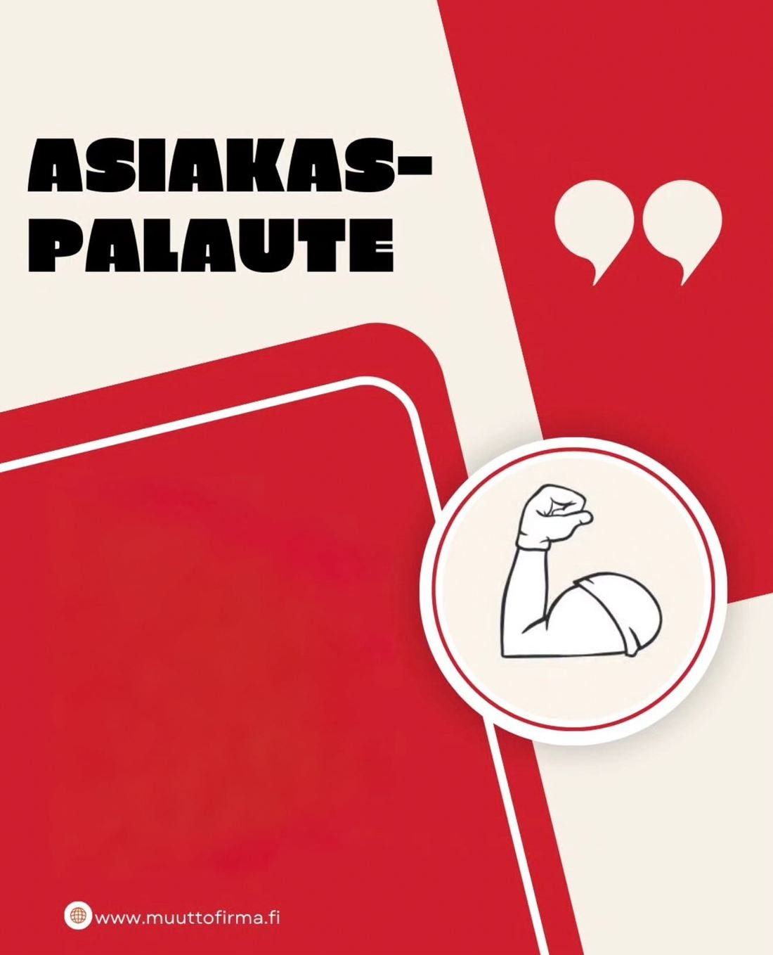 Asiakaspalaute
